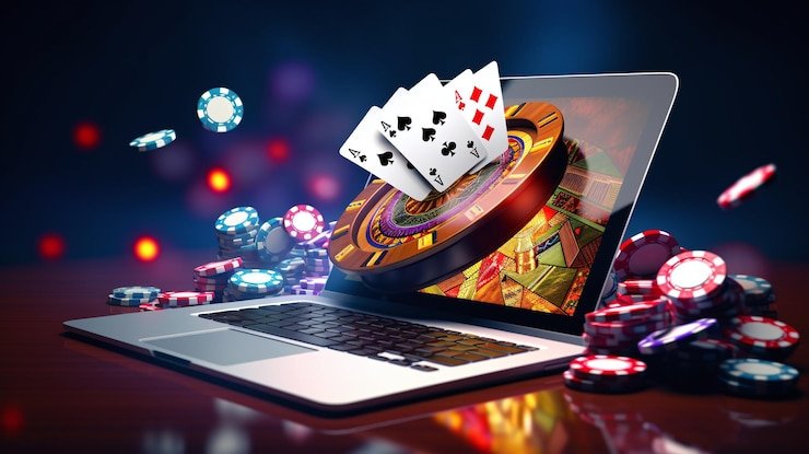 Tampilan kode promo di layar ponsel